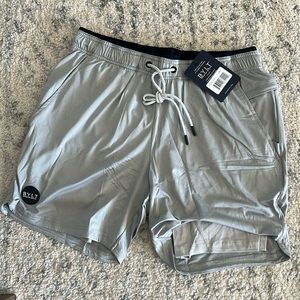 COPY - BYLT Training Shorts